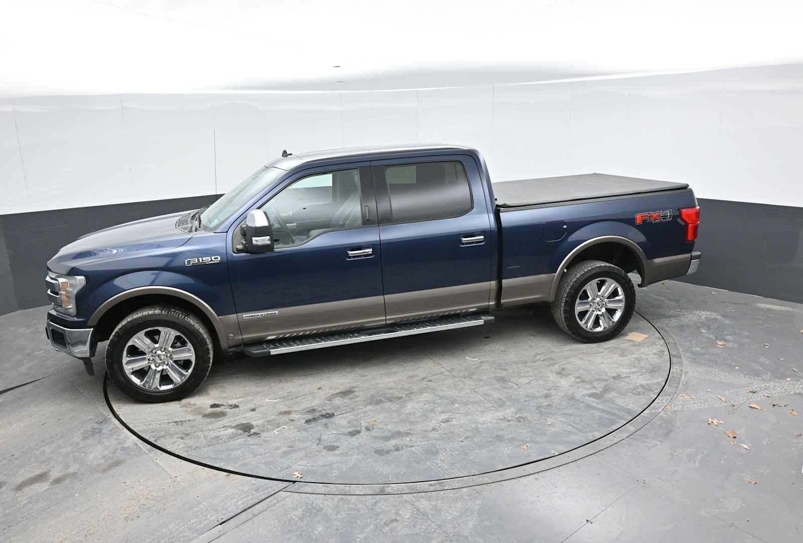 Used 2020 Ford F150 Lariat w/ Equipment Group 502A Luxury AWD/4WD image 27