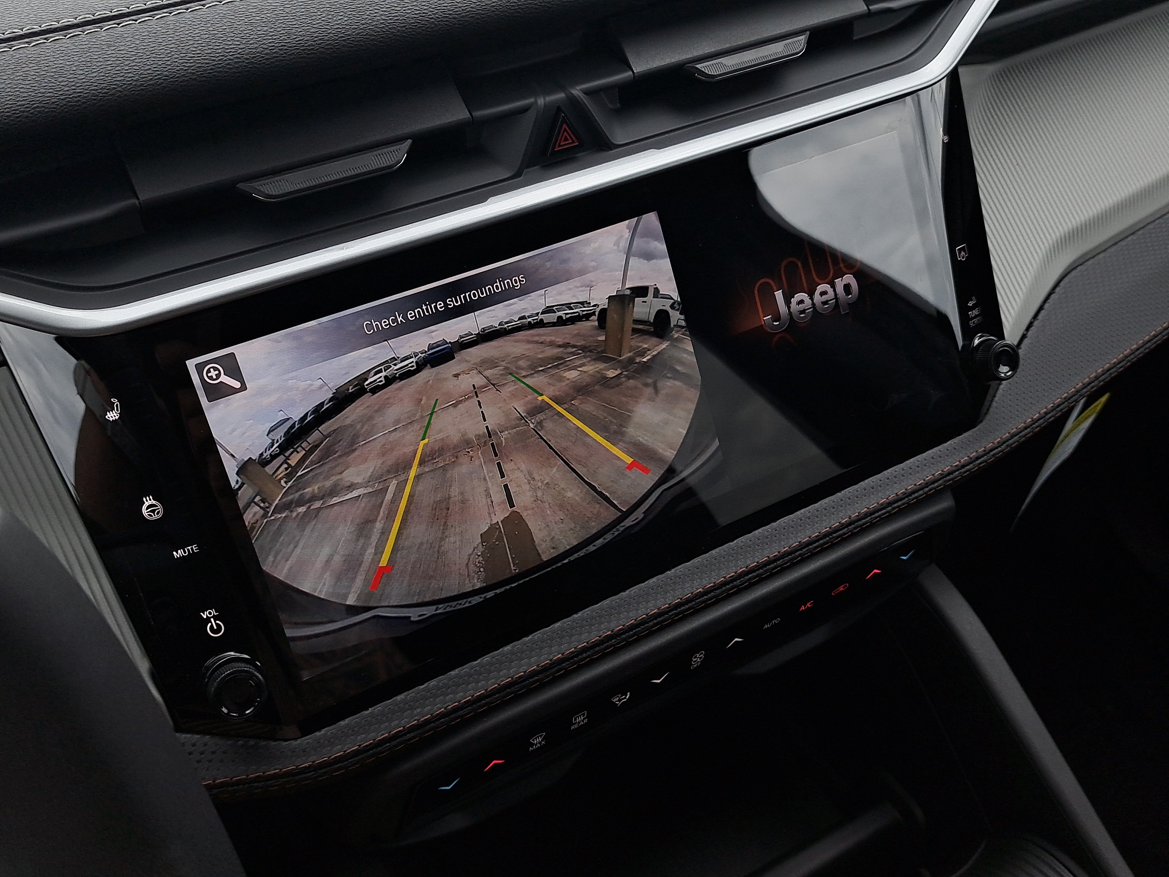 New 2026 Jeep Cherokee Limited AWD/4WD image 26