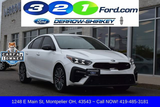 Used 2020 Kia Forte GT