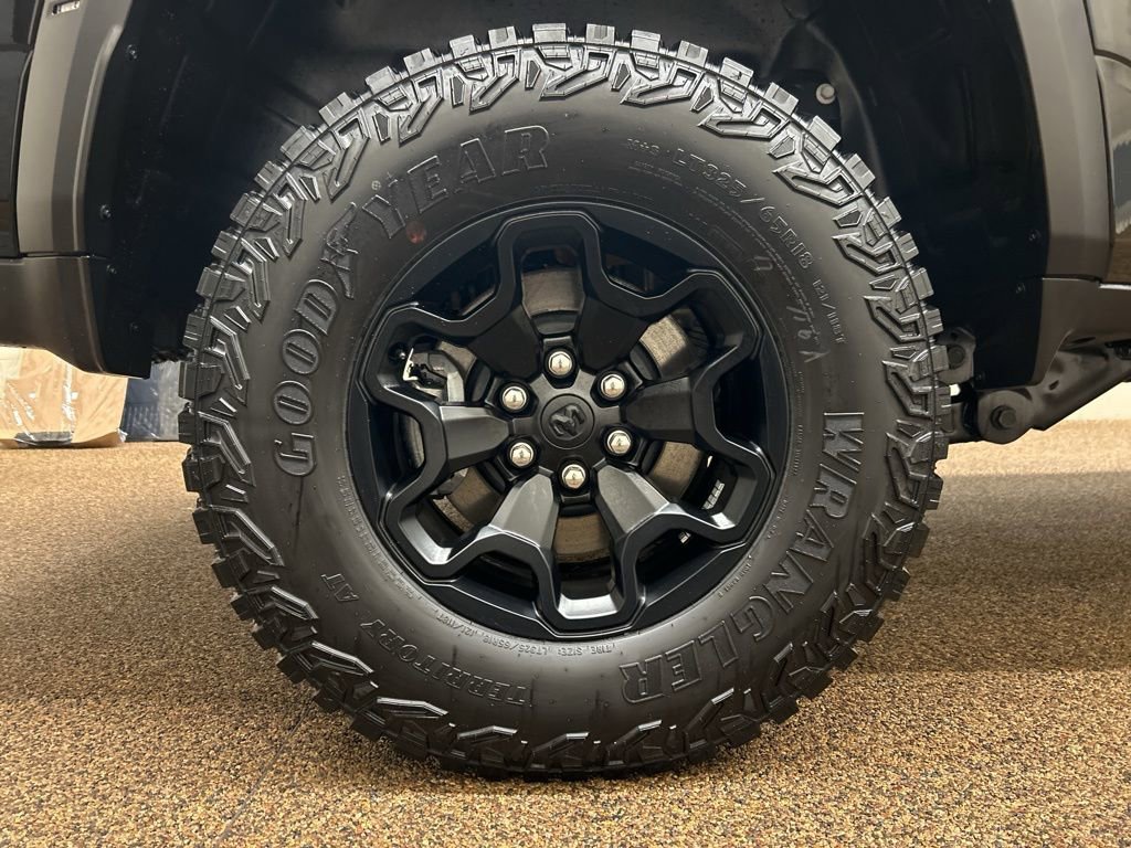 New 2026 RAM 1500 RHO w/ RHO Level 1 Equipment Group image 27