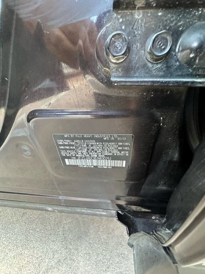 Used 2014 Subaru Forester 2.5i Premium image 22