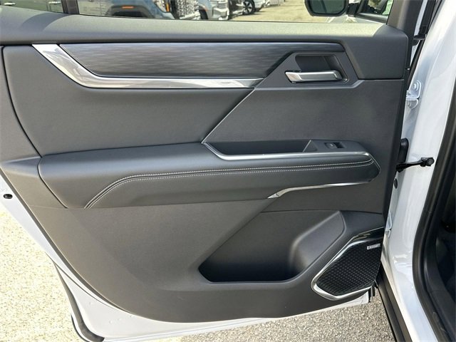 New 2025 GMC Acadia Elevation w/ Black Edition image 23