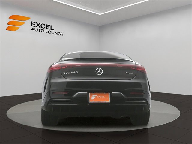 Used 2022 Mercedes-Benz EQS 580 4MATIC Sedan image 56