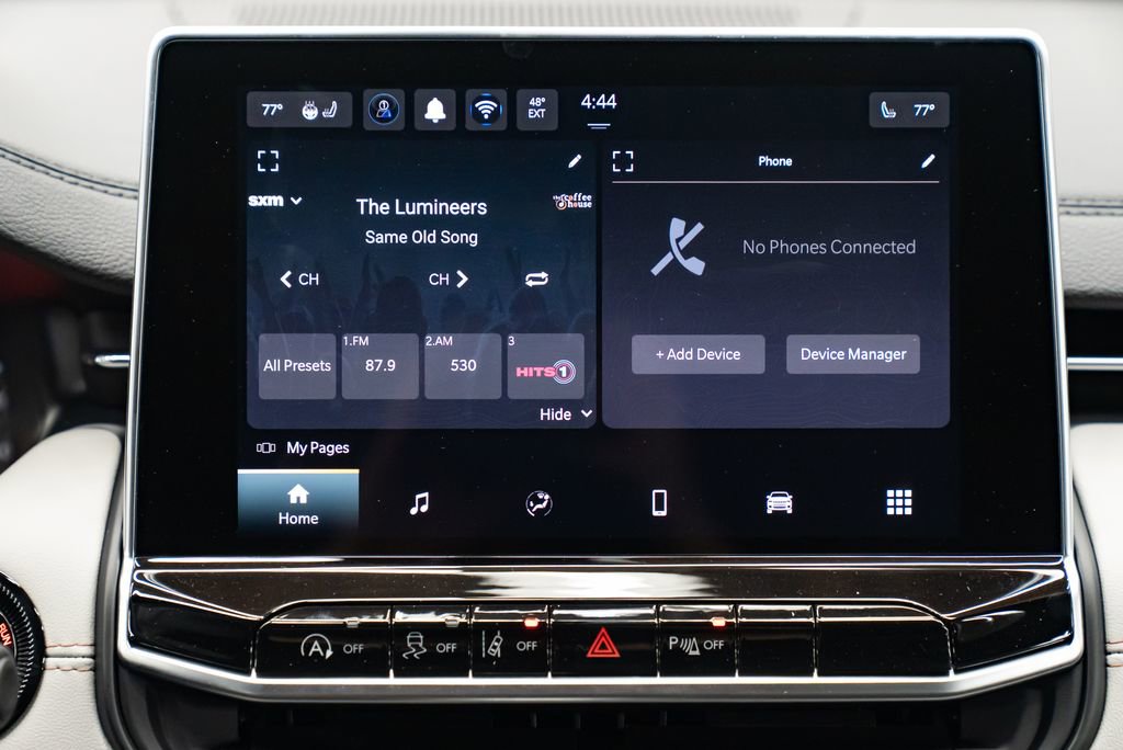 New 2026 Jeep Compass Limited image 12