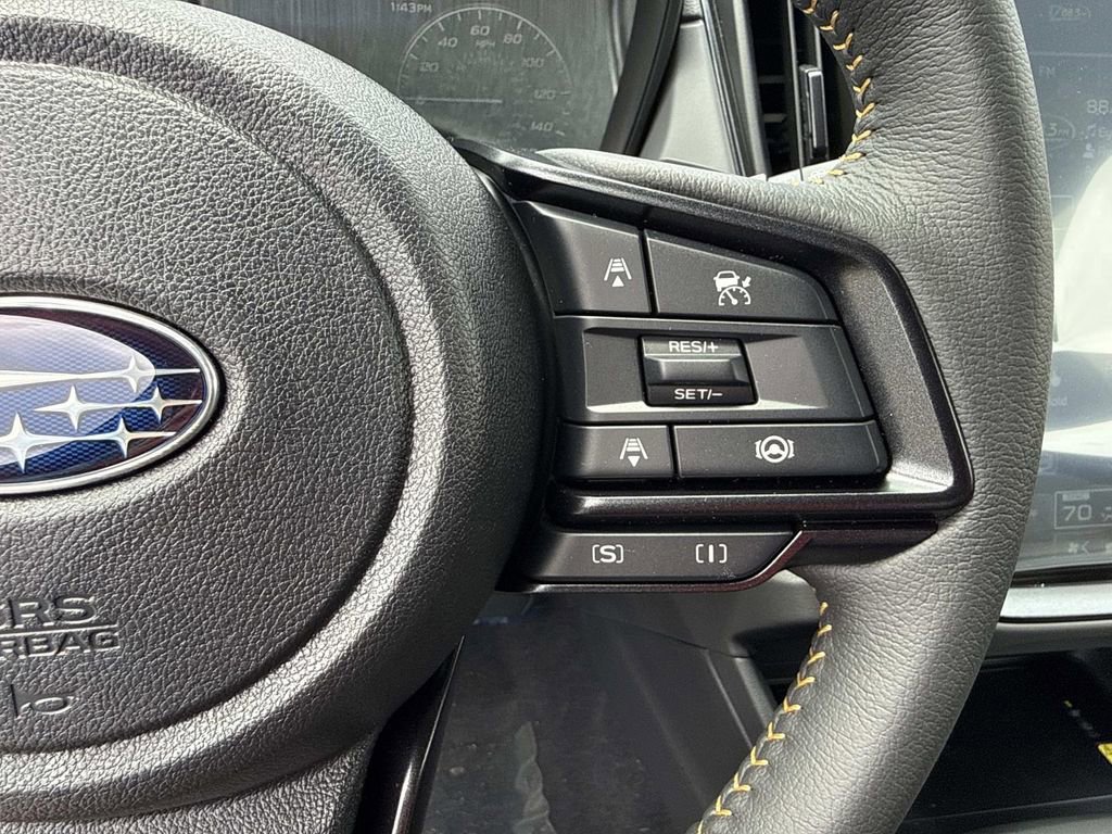 New 2026 Subaru Crosstrek 2.5i Sport image 35