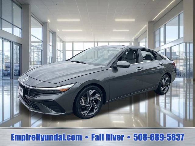 Used 2024 Hyundai Elantra Limited FWD image 1