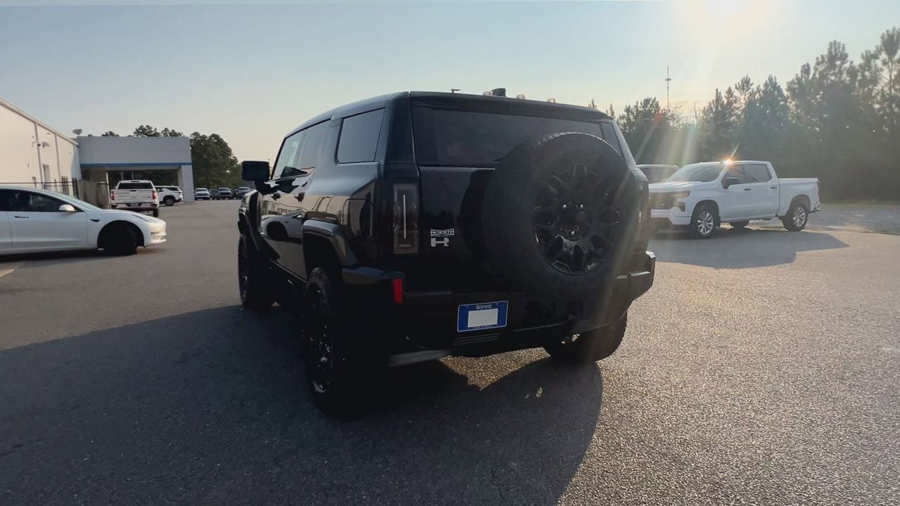 New 2026 GMC Hummer EV SUV image 40