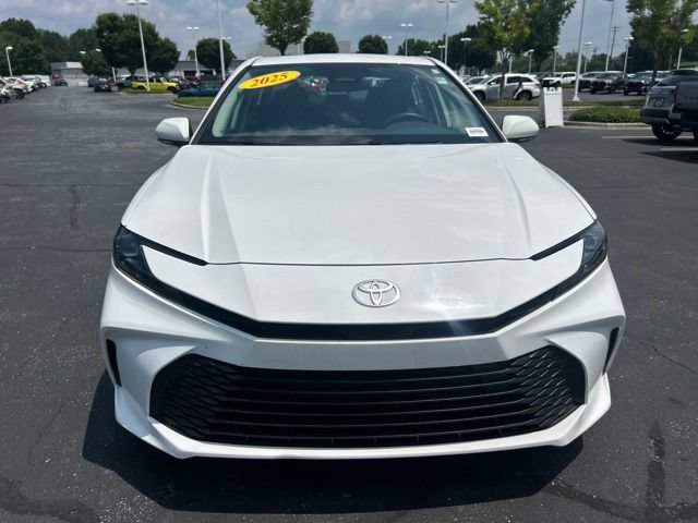 Used 2025 Toyota Camry LE FWD image 2