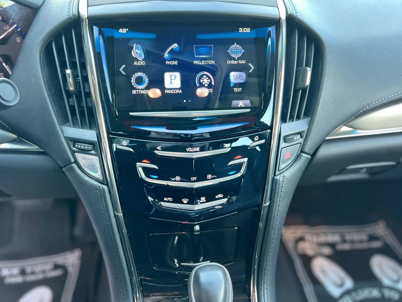 Used 2016 Cadillac ATS Luxury RWD image 14