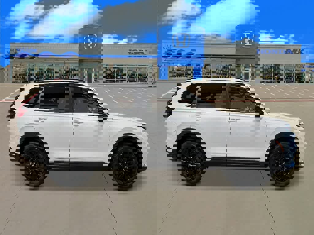 New 2026 Honda CR-V Sport Touring image 8