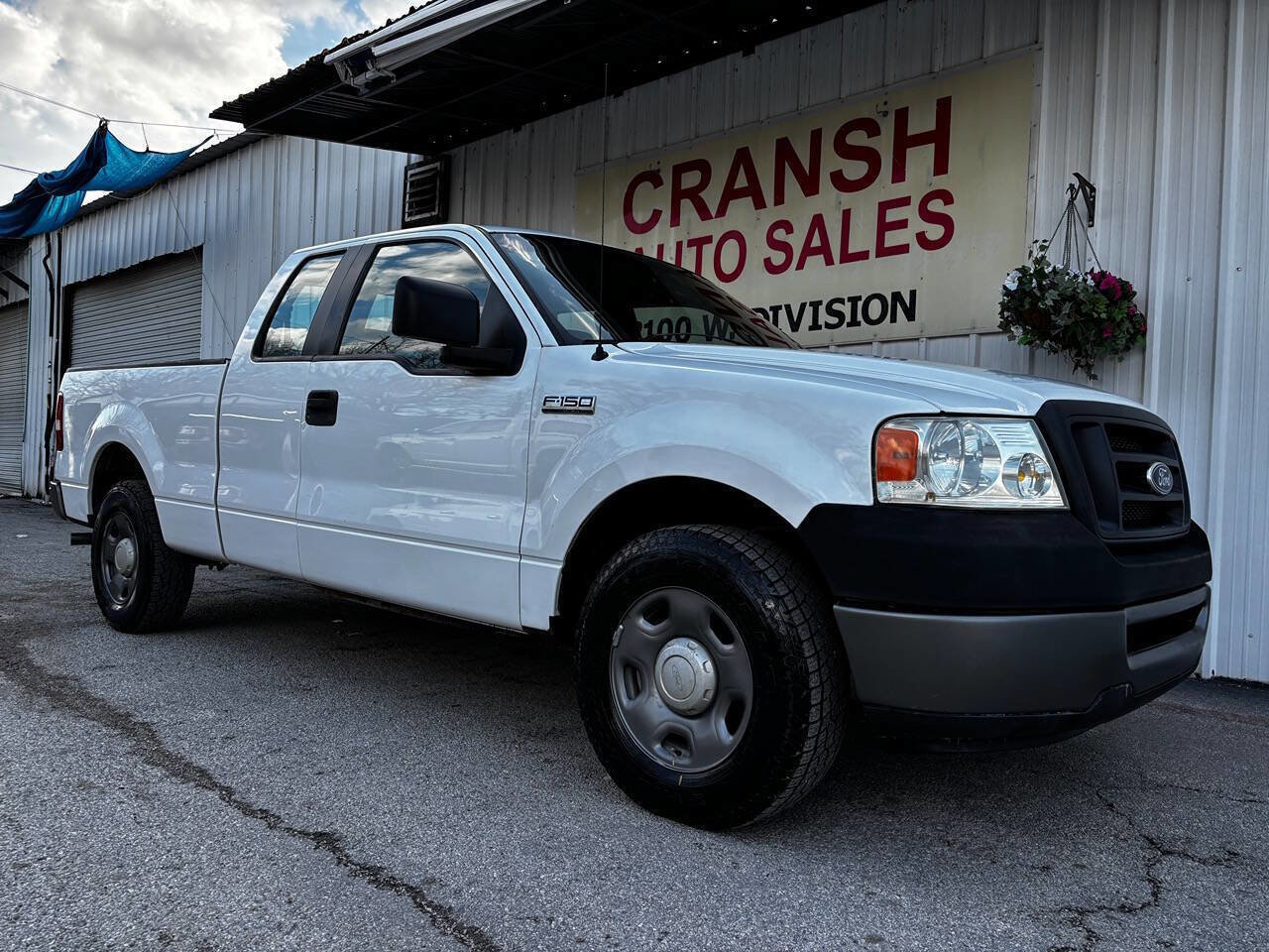 Used 2008 Ford F150 XL