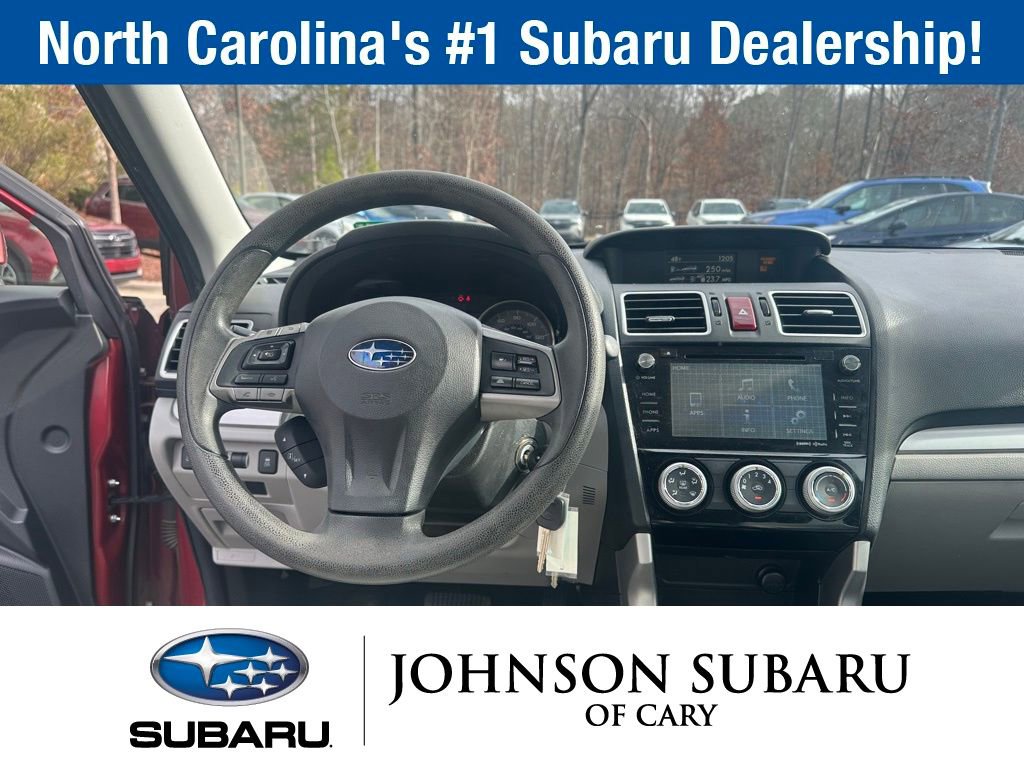 Used 2016 Subaru Forester 2.5i Premium image 8