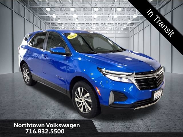 Used 2024 Chevrolet Equinox LT AWD/4WD image 1