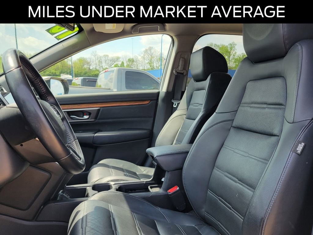 Used 2018 Honda CR-V EX-L image 16