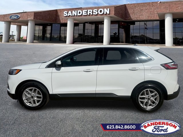 Certified 2024 Ford Edge SEL image 6