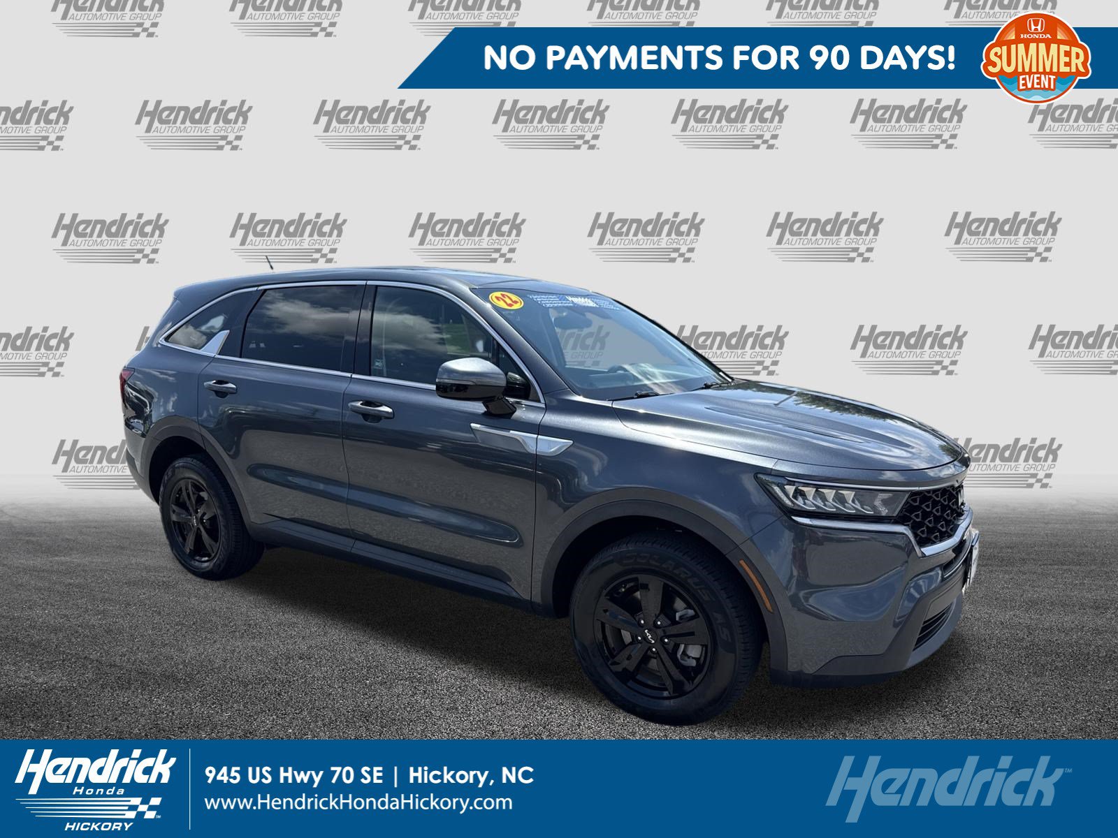 Used 2022 Kia Sorento LX AWD/4WD image 1