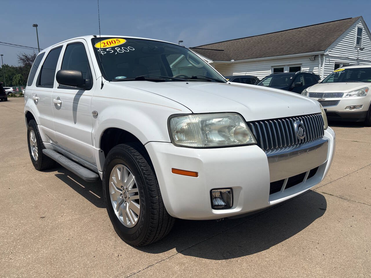 Used 2005 Mercury Mariner 2WD V6 image 2