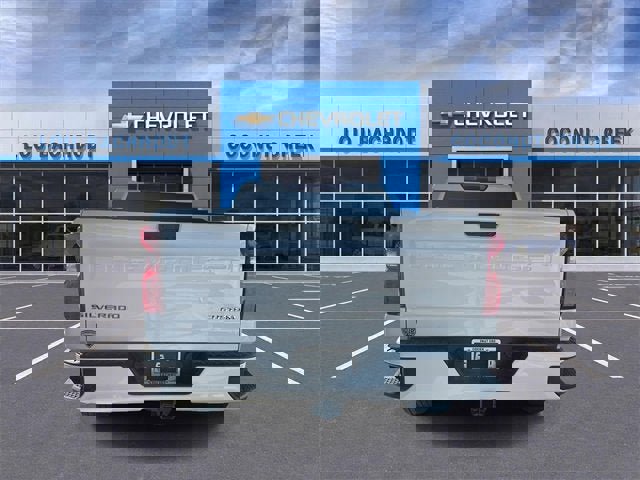 New 2025 Chevrolet Silverado 1500 Custom image 7