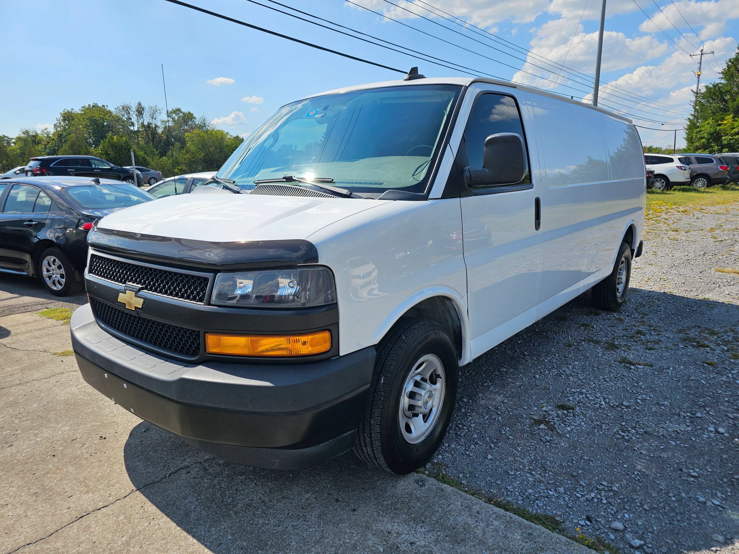 Used 2023 GMC Savana 2500 Extended w/ Driver Convenience Package