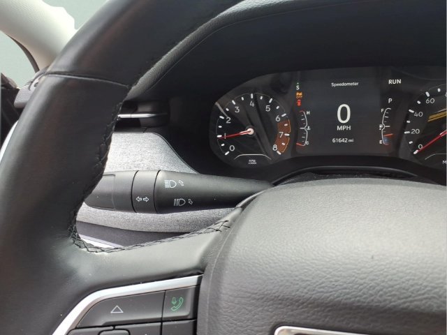 Used 2022 Jeep Compass Latitude AWD/4WD image 22