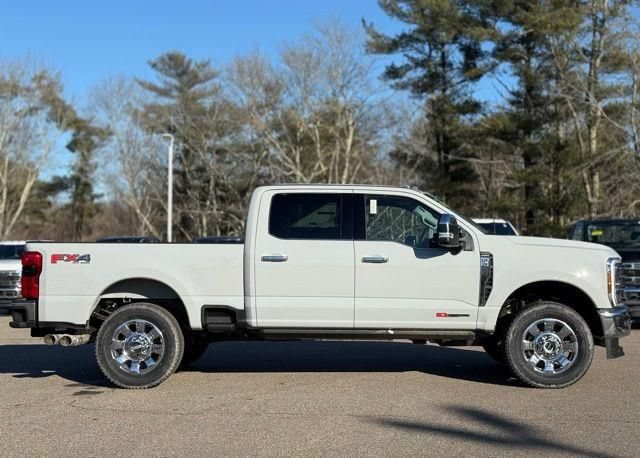 New 2026 Ford F250 Lariat w/ Lariat Ultimate Package AWD/4WD image 3