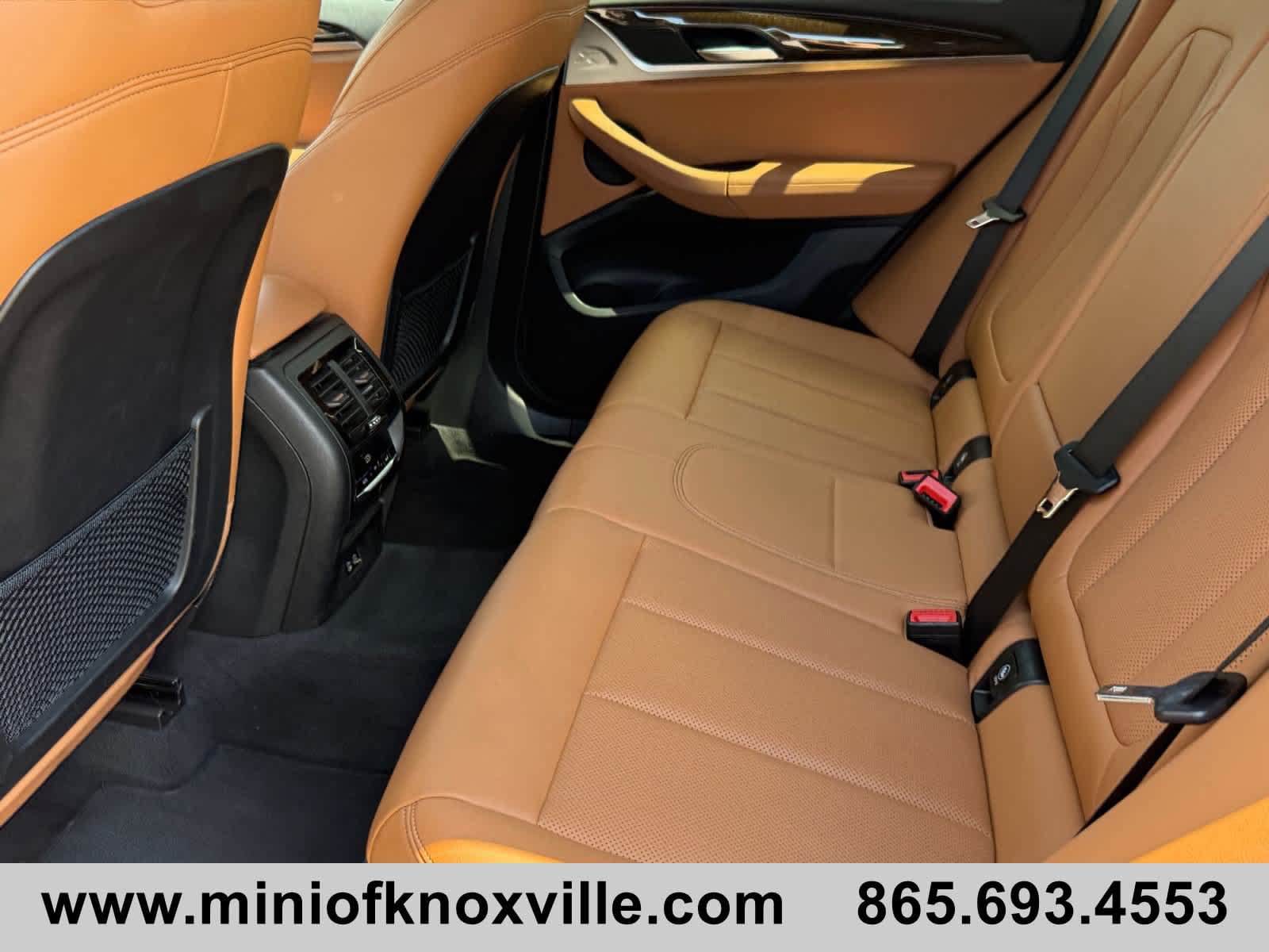 Used 2023 BMW X3 sDrive30i w/ Convenience Package w/ZPA RWD image 16