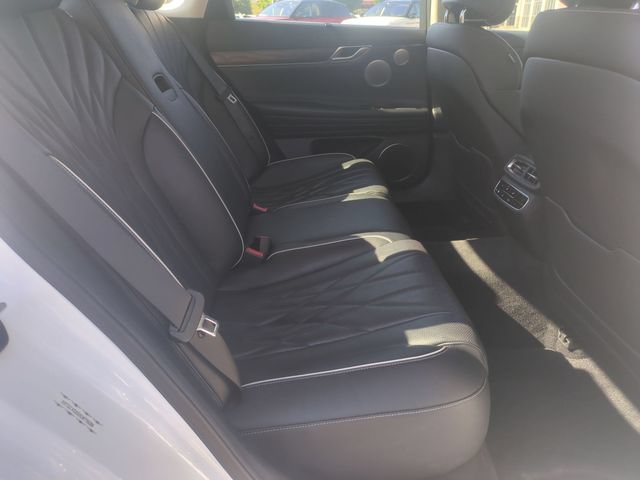 Used 2021 Genesis G80 3.5T AWD/4WD image 26