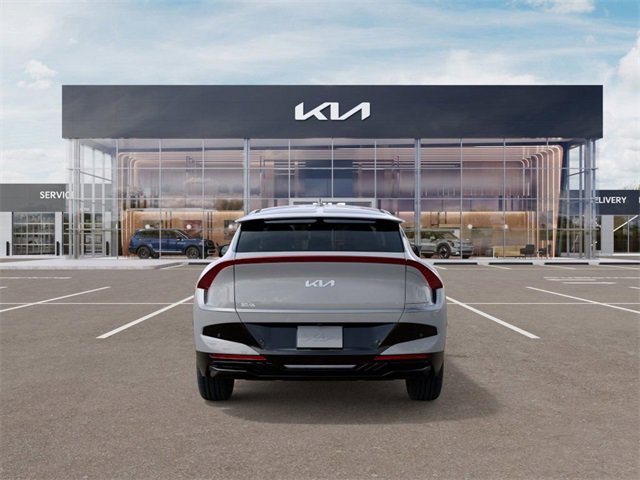 New 2025 Kia EV6 Light w/ Light LR Technology Package image 5