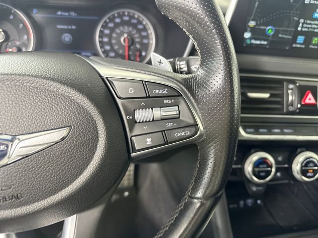 Used 2019 Genesis G70 3.3T Advanced w/ Prestige Package image 15