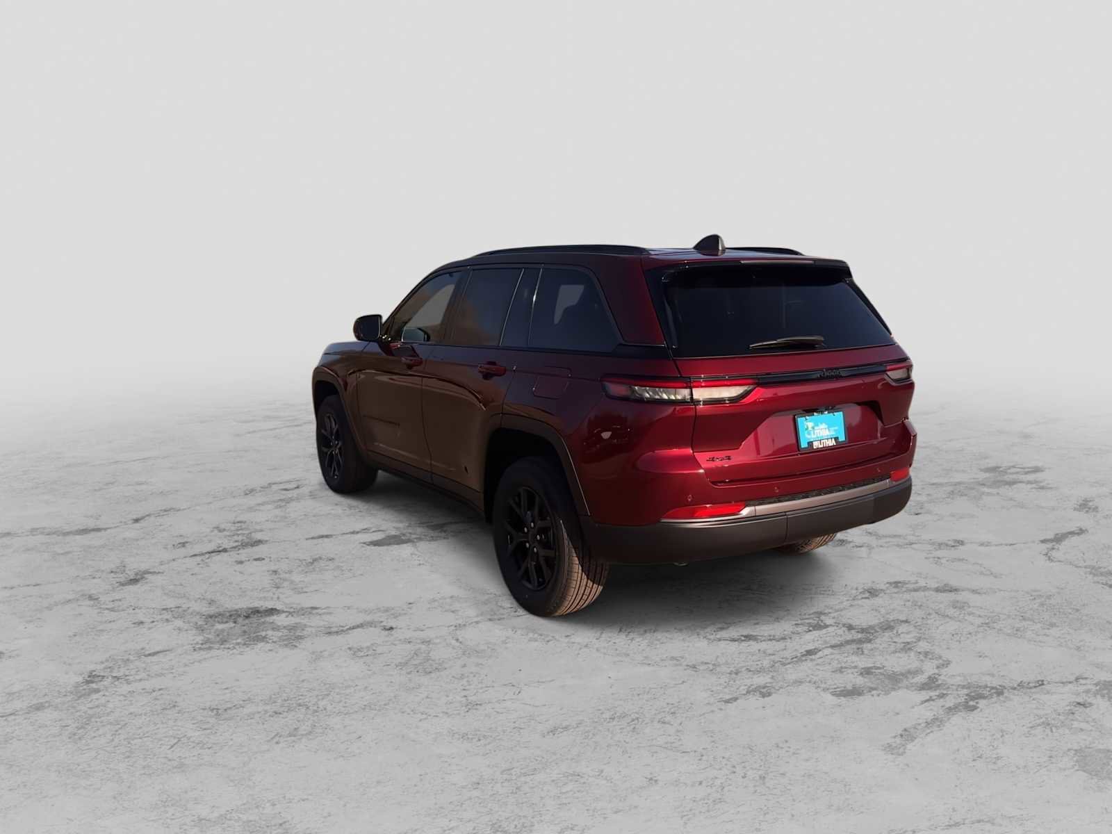 New 2026 Jeep Grand Cherokee Altitude image 6