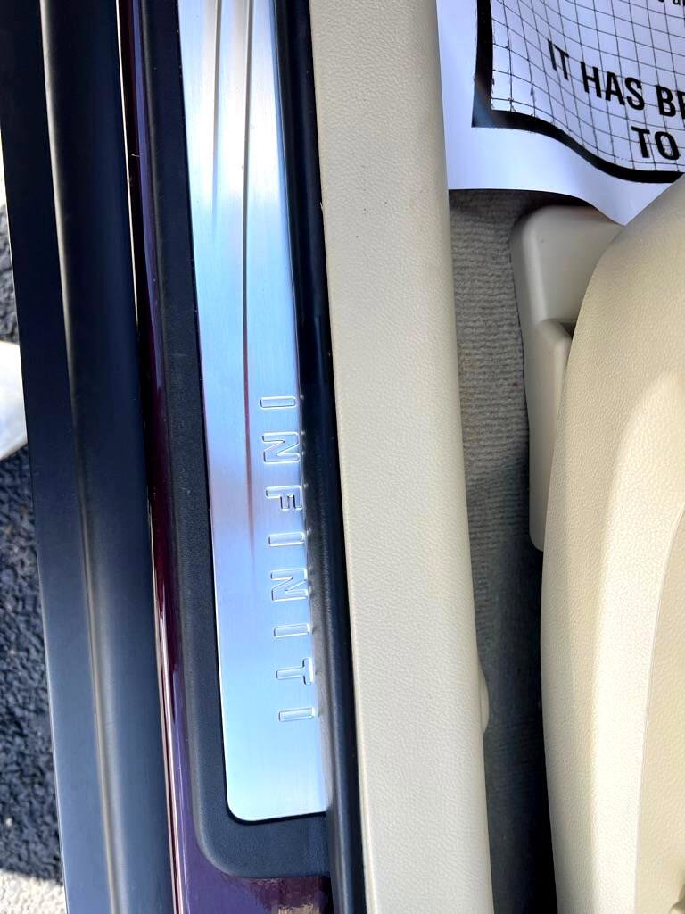 Used 2016 INFINITI QX50 AWD w/ Technology Package image 34