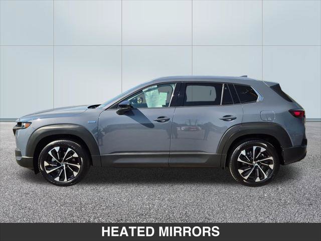 Certified 2025 MAZDA CX-50 2.5 Hybrid w/ Weather Package AWD/4WD image 2