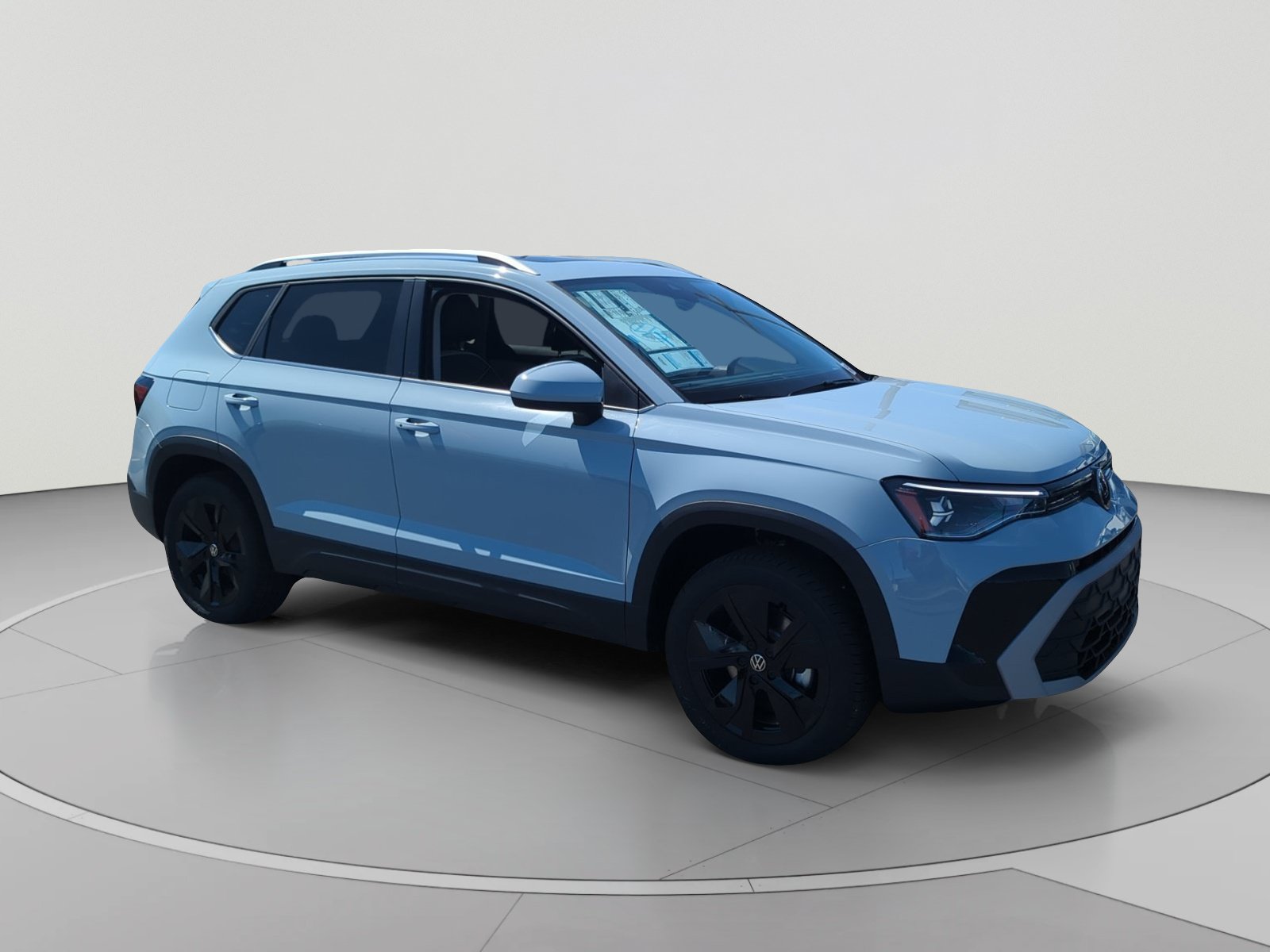 New 2026 Volkswagen Taos SE FWD image 7