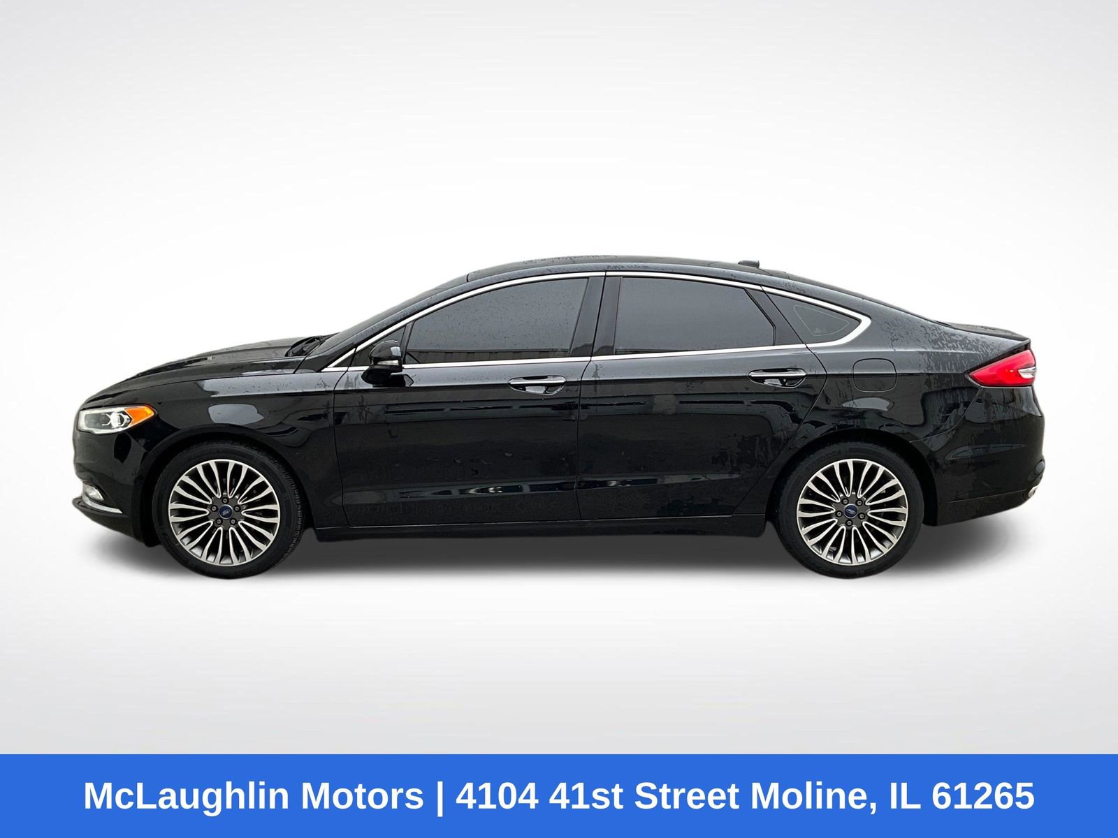 Used 2017 Ford Fusion SE w/ Fusion SE Technology Package AWD/4WD image 14