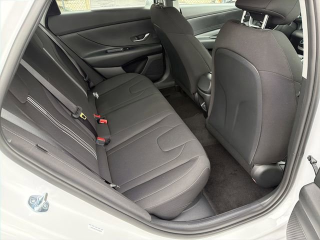 New 2026 Hyundai Elantra Blue image 15