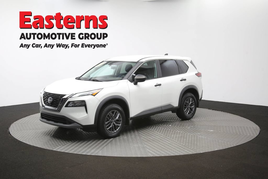Used 2023 Nissan Rogue S AWD/4WD image 51