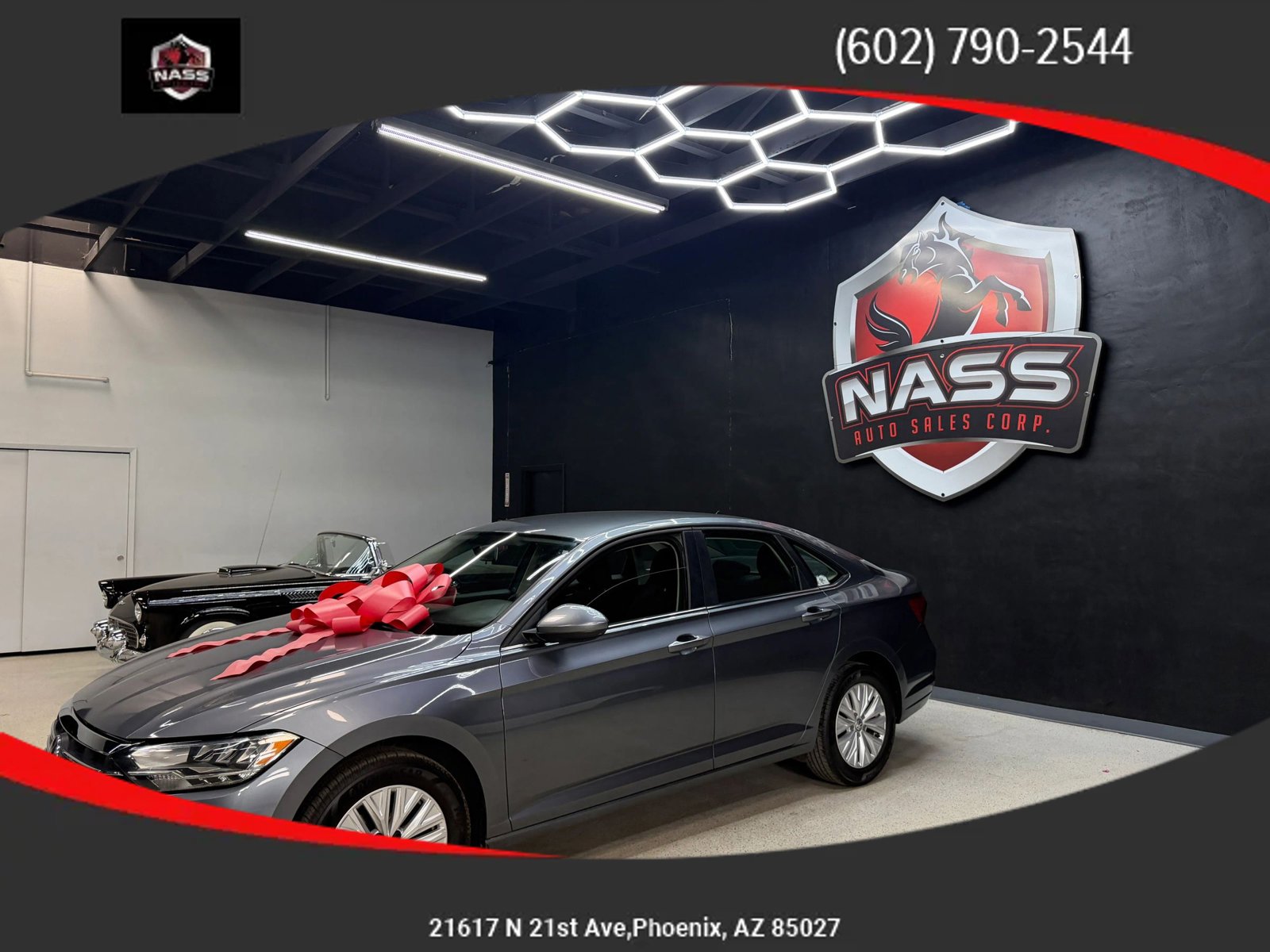 Used 2019 Volkswagen Jetta S w/ Driver Assistance Package