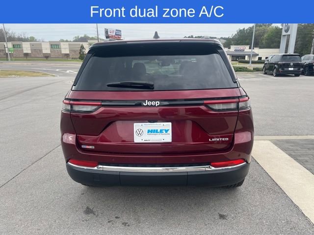 Used 2024 Jeep Grand Cherokee Limited image 7