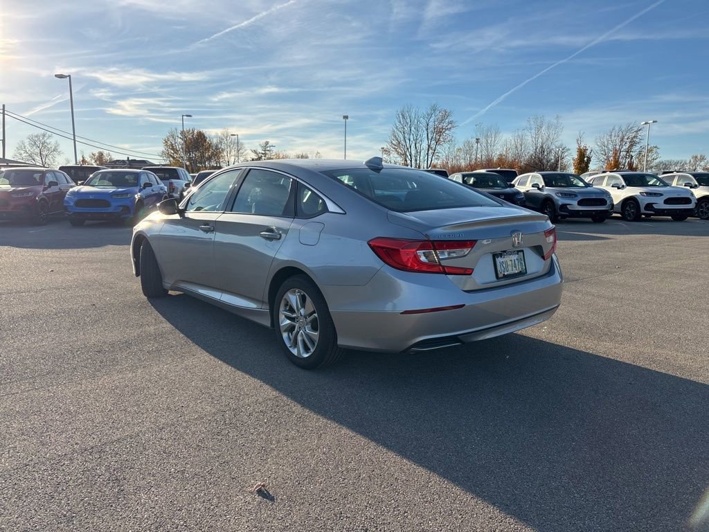 Used 2018 Honda Accord LX image 8