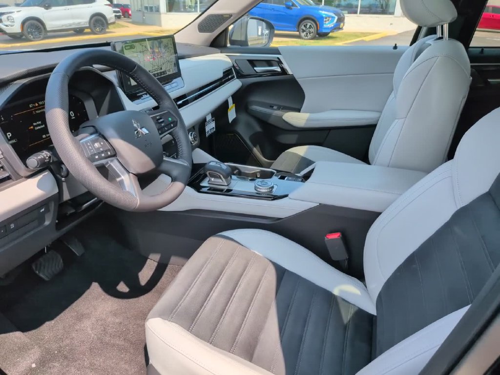 New 2026 Mitsubishi Outlander SE AWD/4WD image 17