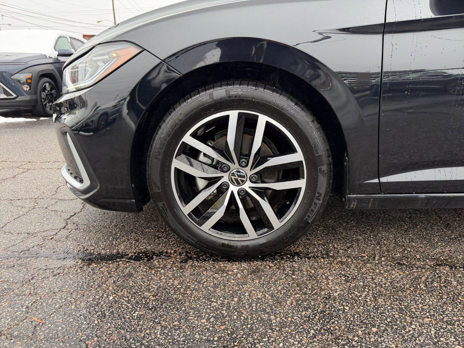 Used 2025 Volkswagen Jetta SE image 29