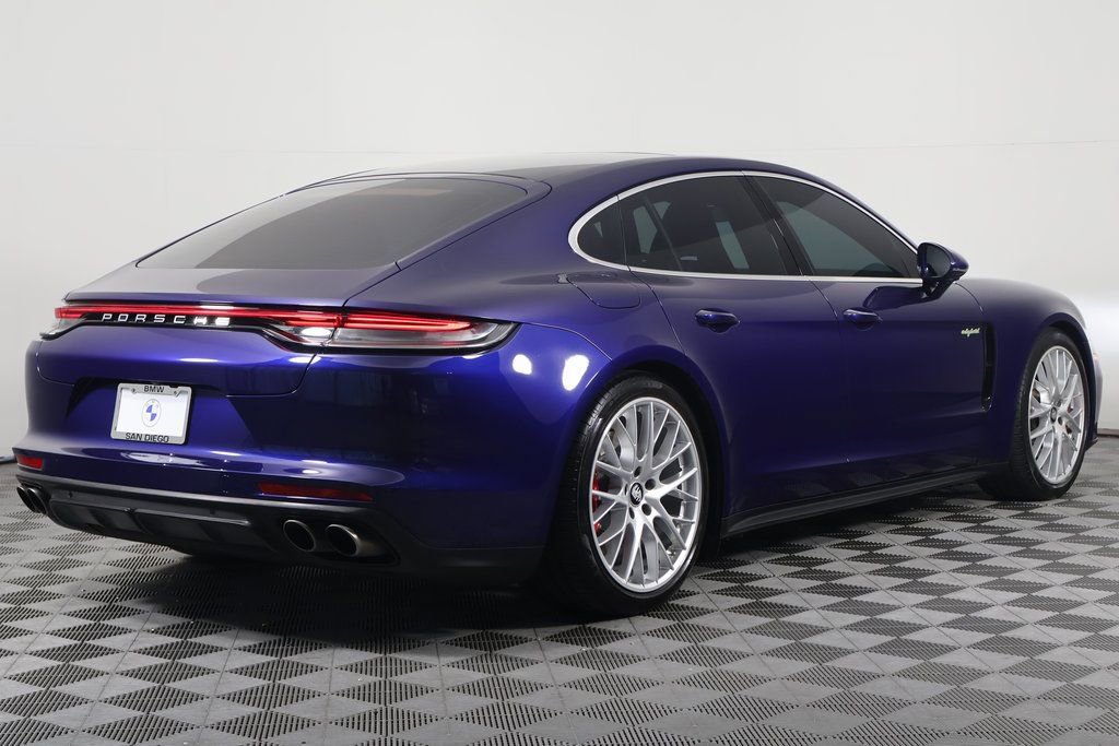 Used 2023 Porsche Panamera 4S image 4