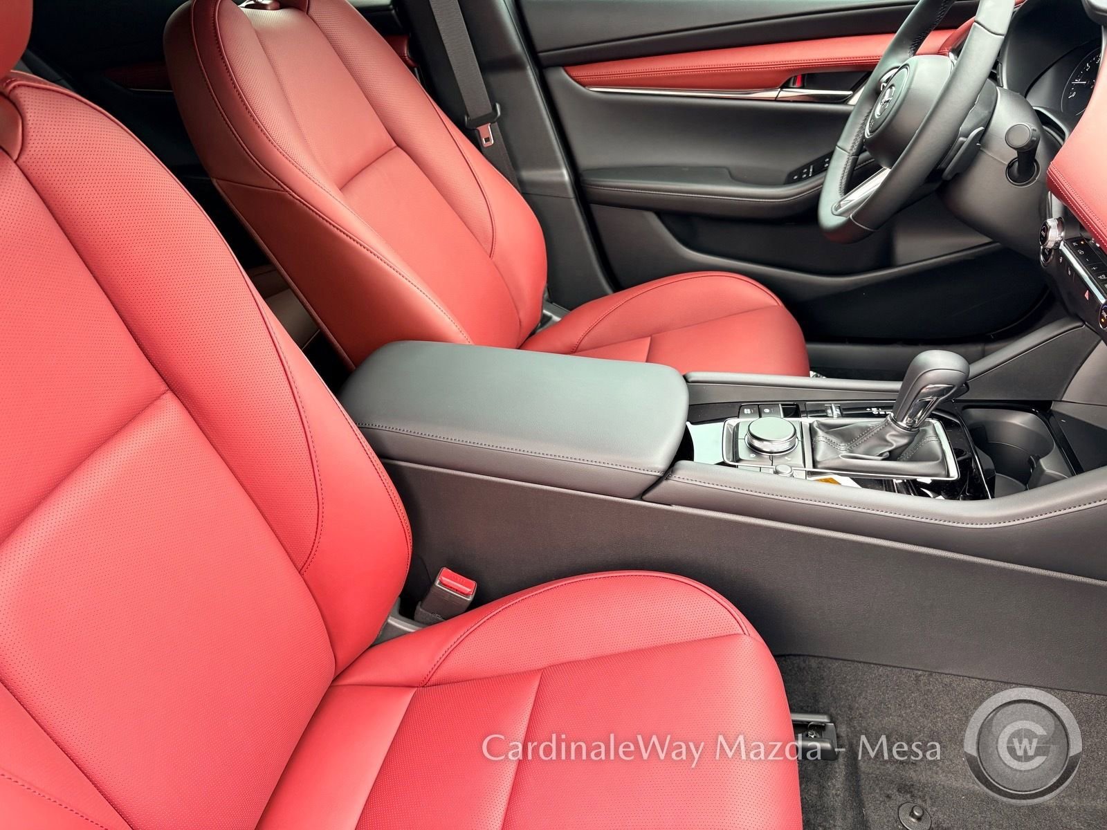 New 2026 MAZDA MAZDA3 Hatchback w/Premium Plus Pkg image 19