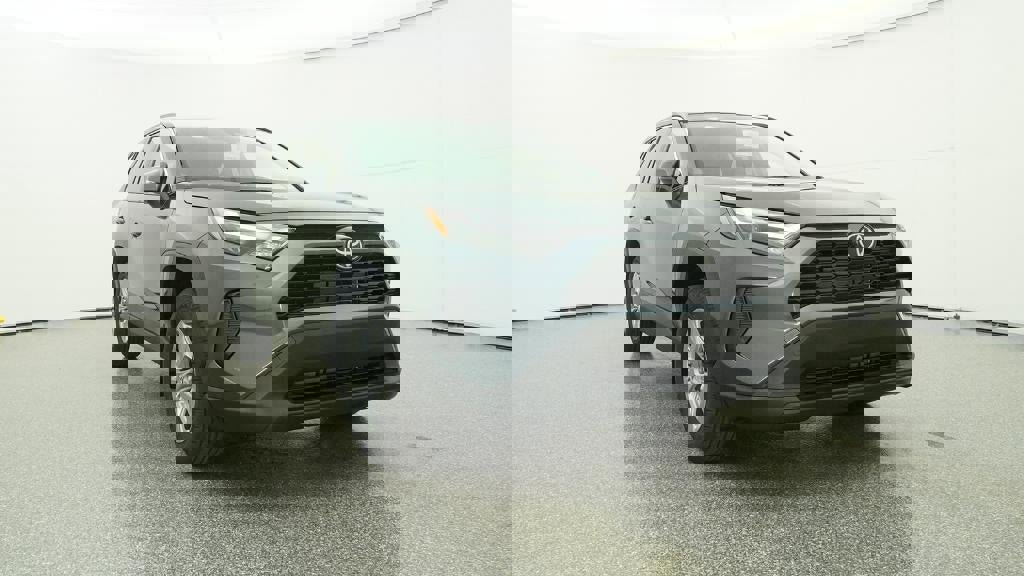 New 2025 Toyota RAV4 XLE image 63