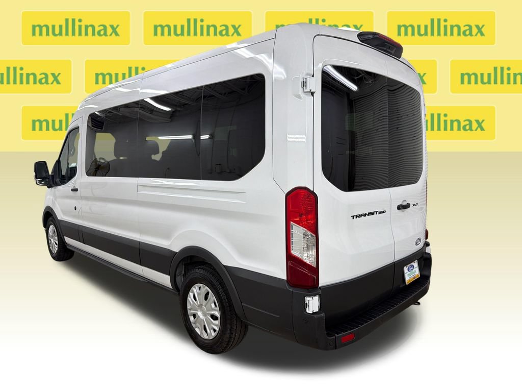 Used 2026 Ford Transit 350 XLT RWD image 9