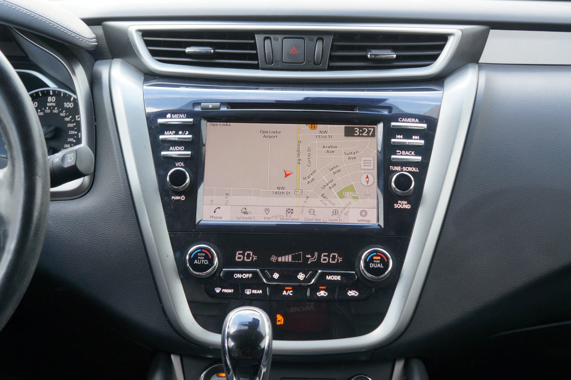 Used 2019 Nissan Murano SL w/ SL Technology Package image 37