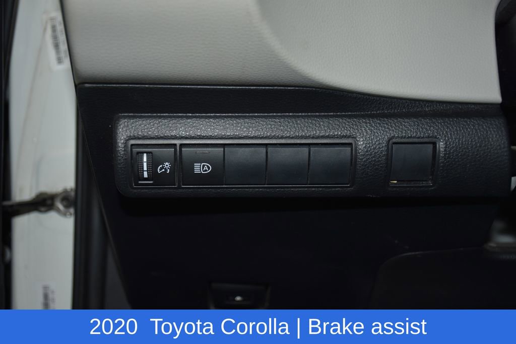 Used 2020 Toyota Corolla LE FWD image 8