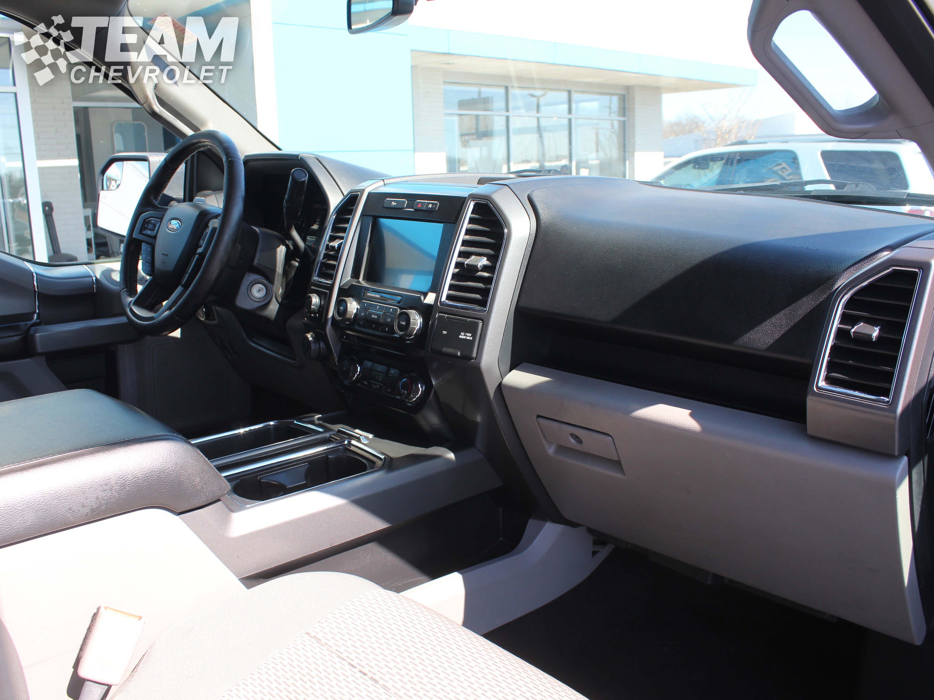 Used 2016 Ford F150 XLT w/ Equipment Group 302A Luxury image 27