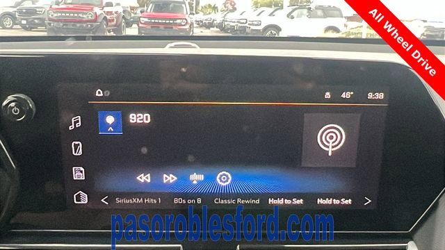 Used 2025 Chevrolet TrailBlazer LT image 24