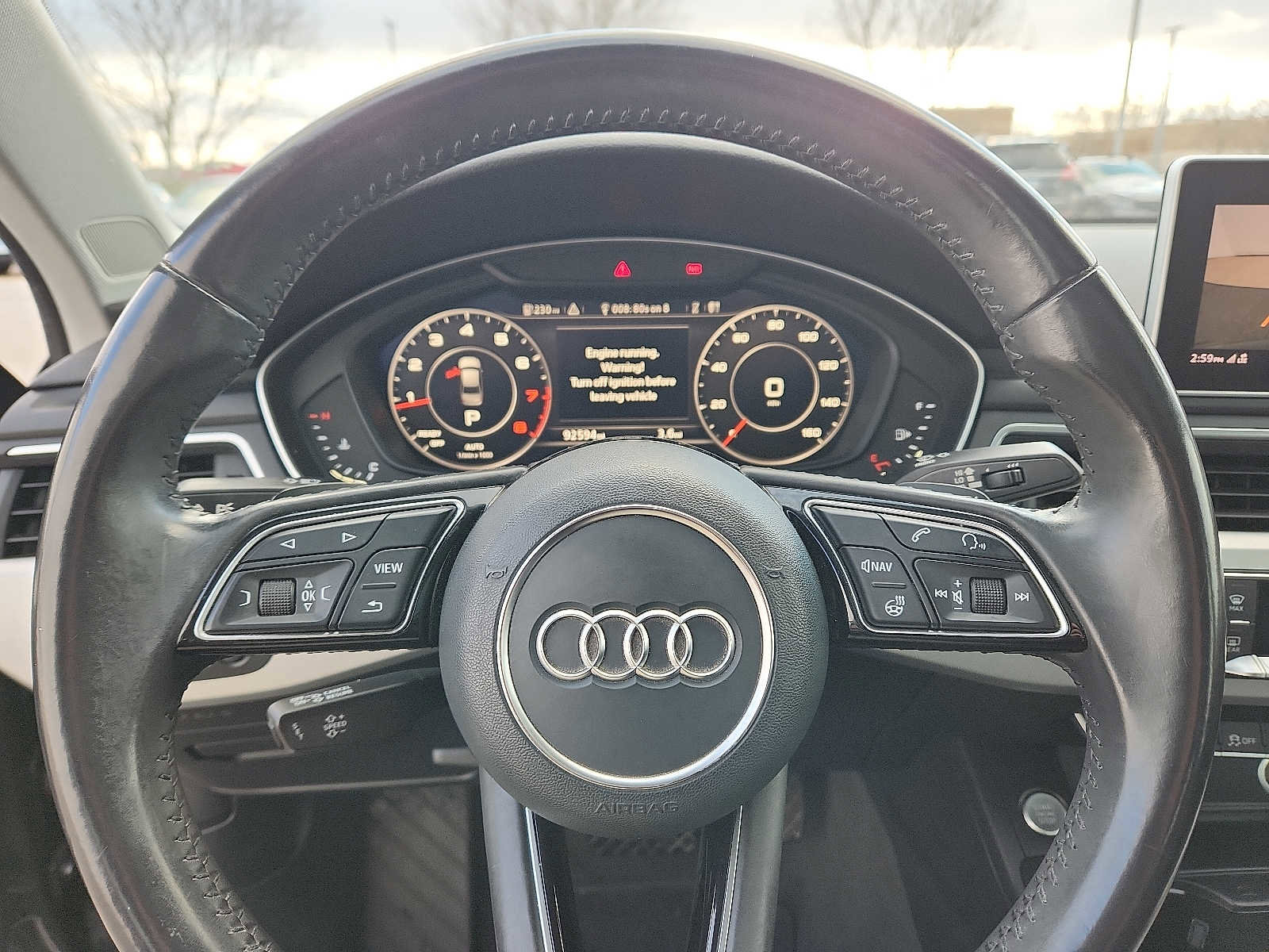 Used 2017 Audi A4 2.0T Premium Plus w/ Premium Plus Package image 19